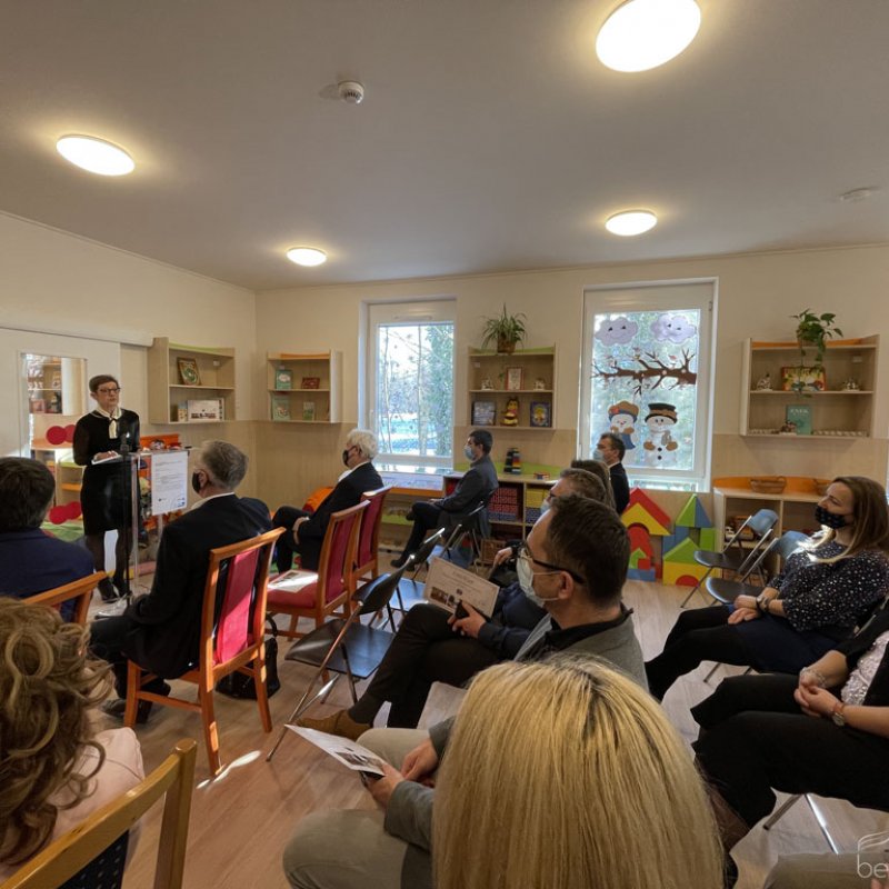 Bővítették a bölcsődét Berettyóújfaluban 23